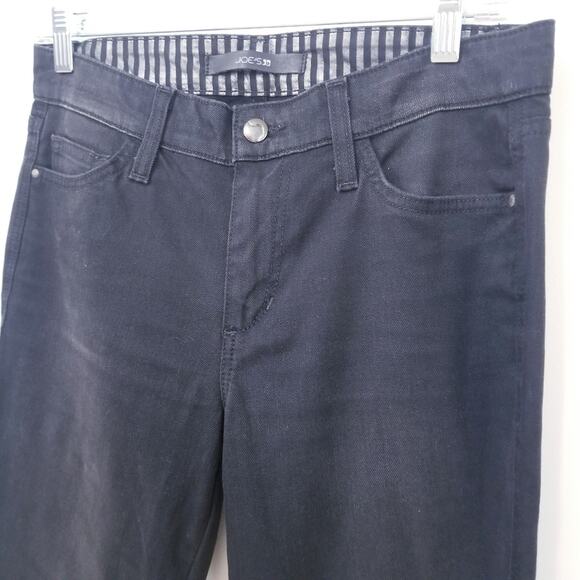 Joe's Jeans Blondie Ankle Frayed Hem Skinny - Picture 5 of 13